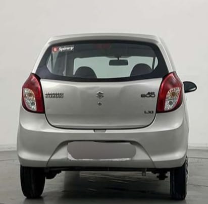 Maruti Suzuki Alto Lxi