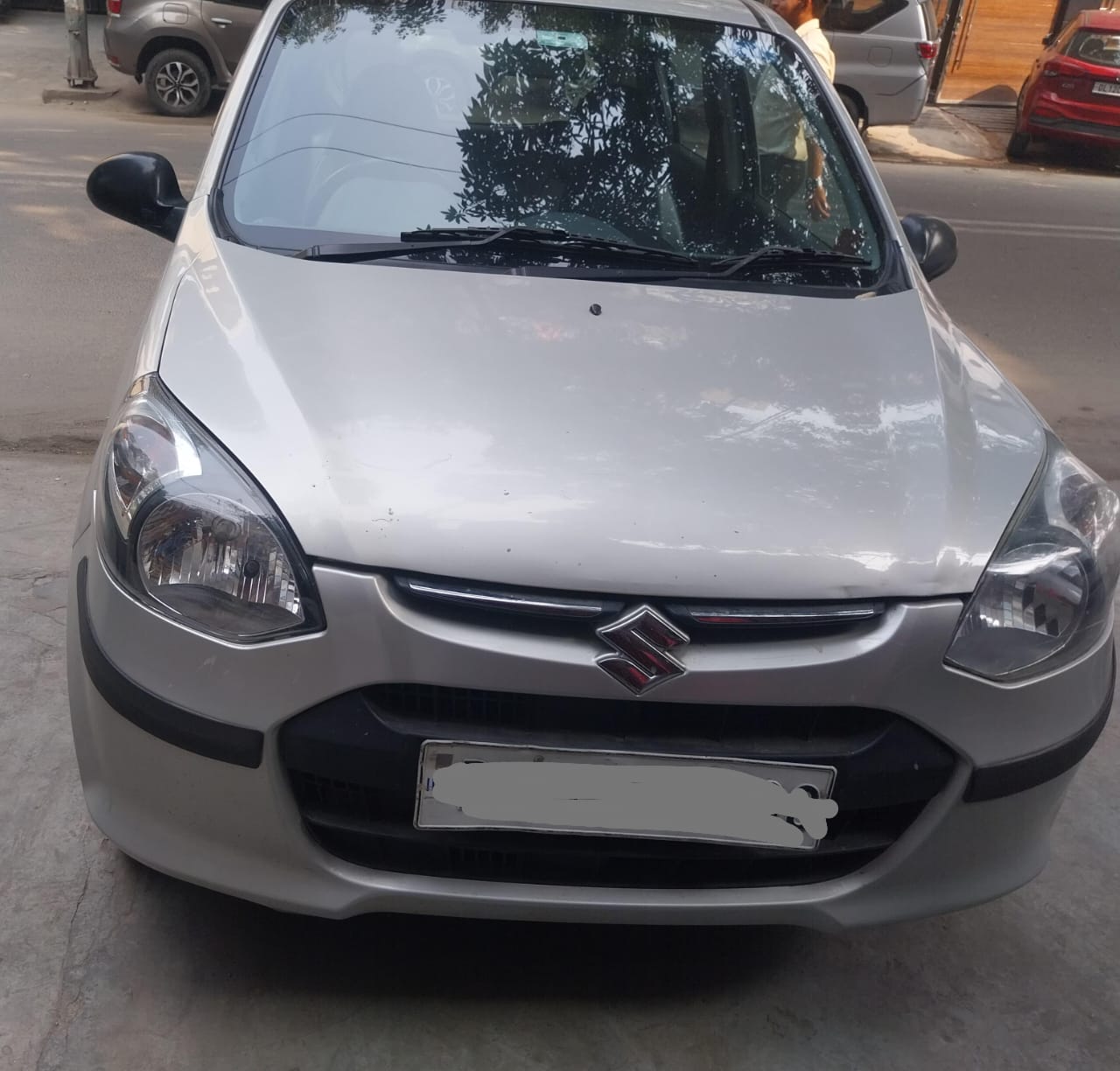 Maruti Suzuki Alto 800(2012-2016) Lxi