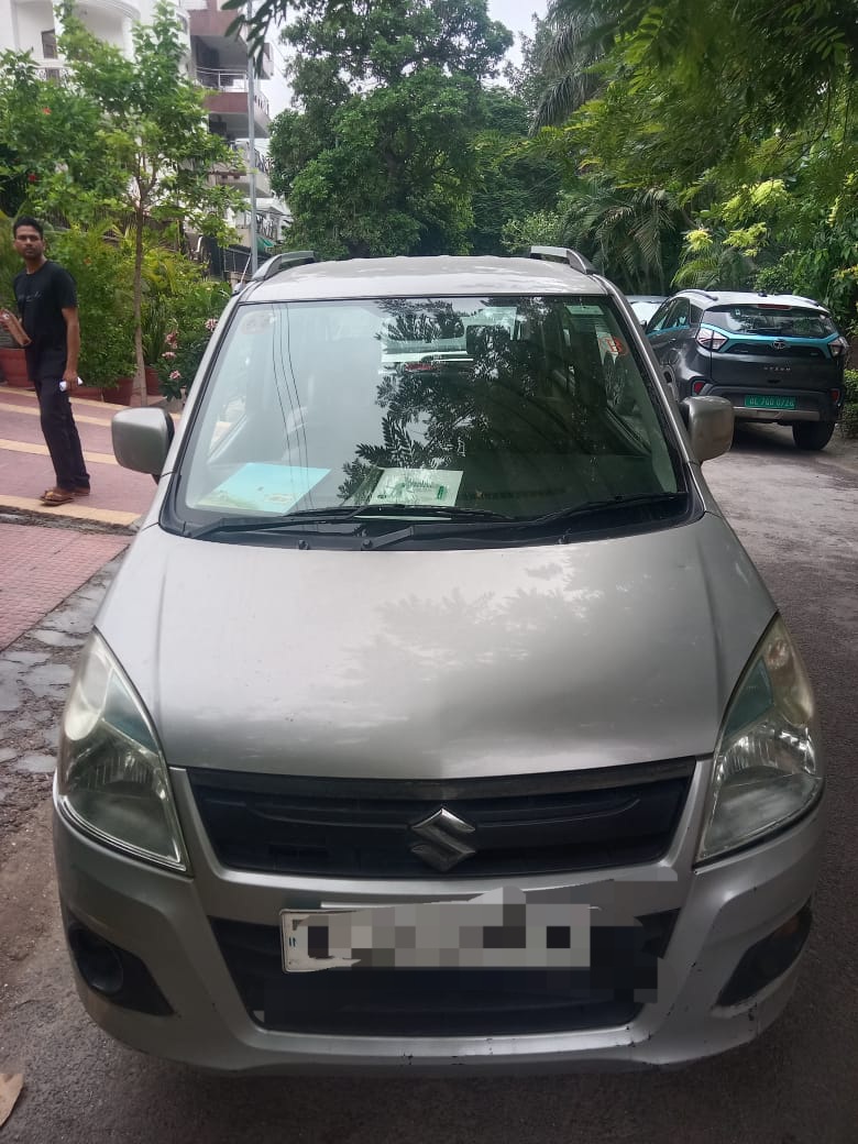 Maruti Suzuki Wagon R 1.0(2010-2013) Lxi