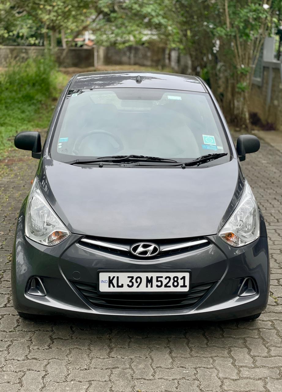 Hyundai Eon(2011-2019) Era