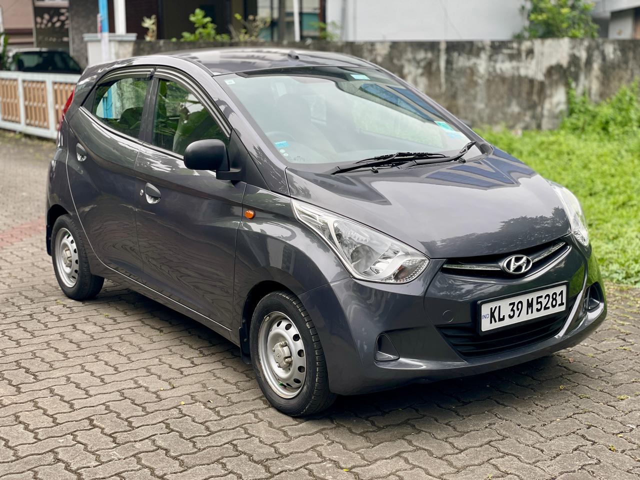 Hyundai Eon(2011-2019) Era