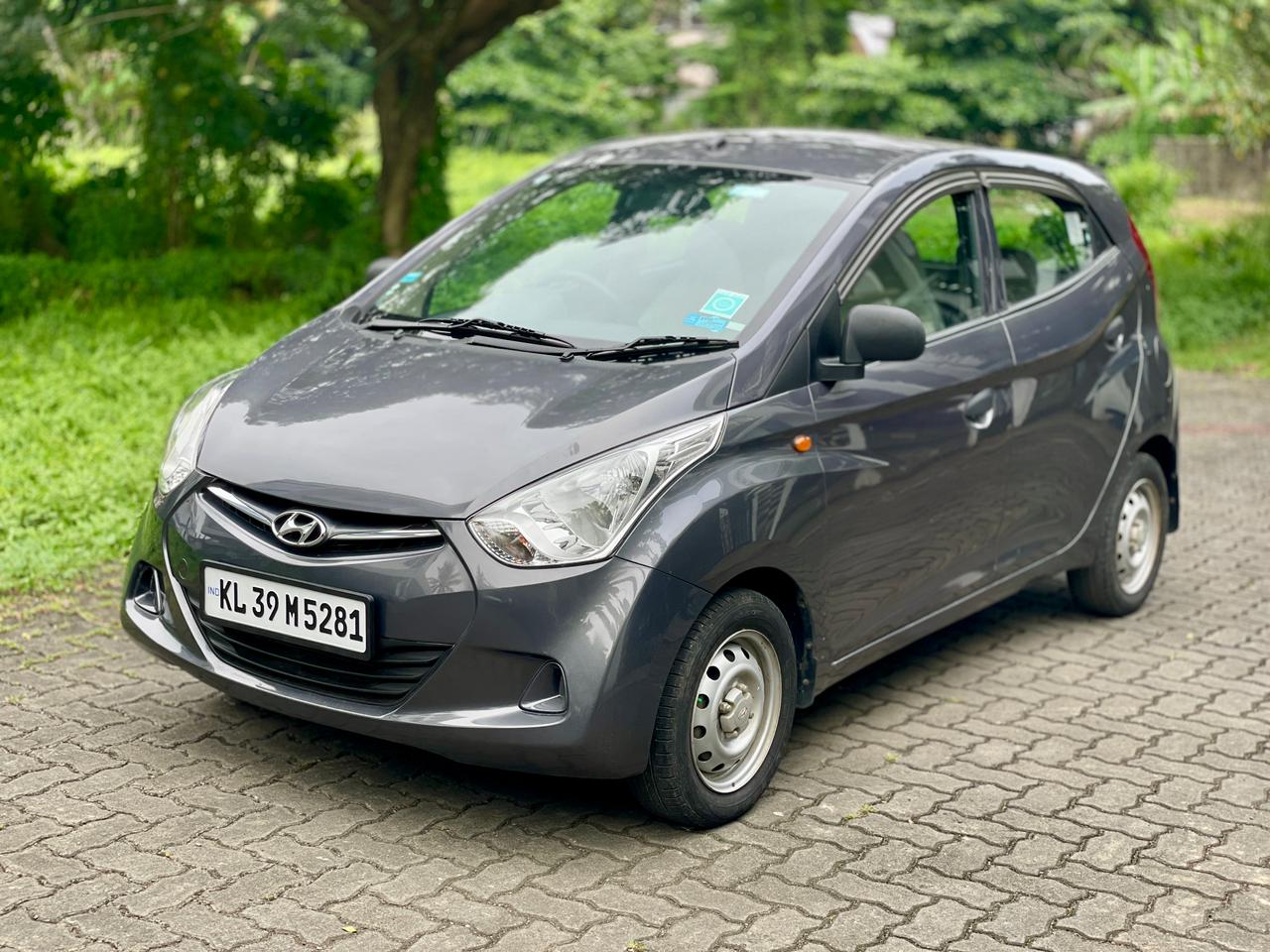 Hyundai Eon(2011-2019) Era
