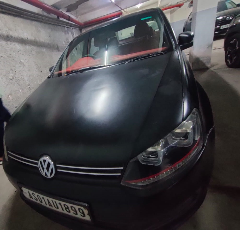 Volkswagen Vento(2010-2012) Comfortline Petrol