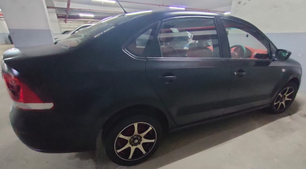 Volkswagen Vento(2010-2012) Comfortline Petrol