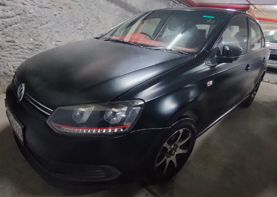 Volkswagen Vento(2010-2012) Comfortline Petrol
