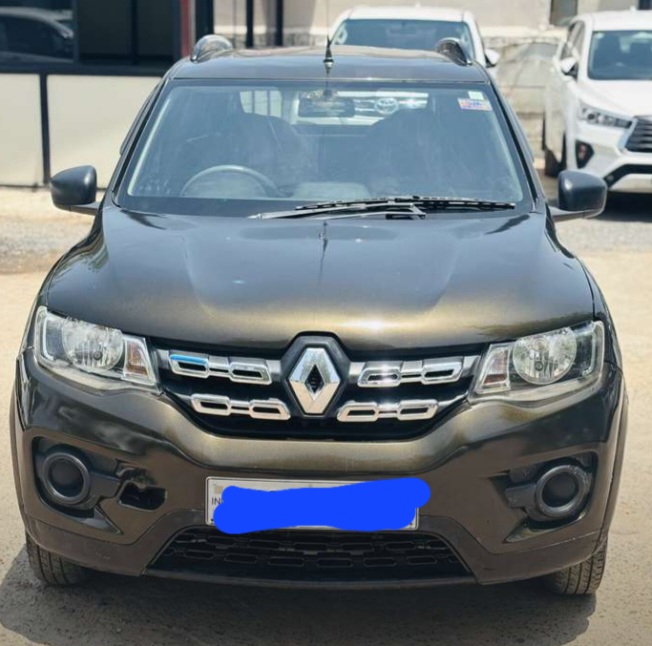 Renault Kwid(2015-2019) 1.0 Rxt