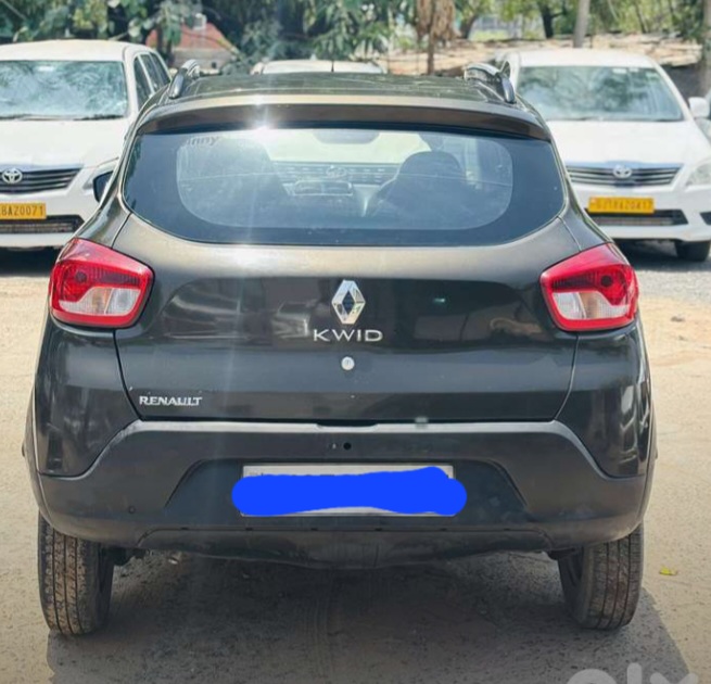 Renault Kwid(2015-2019) 1.0 Rxt