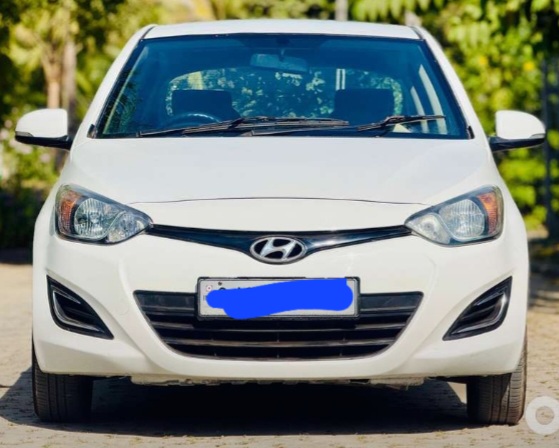 Hyundai I20(2012-2014) Magna O 1.2