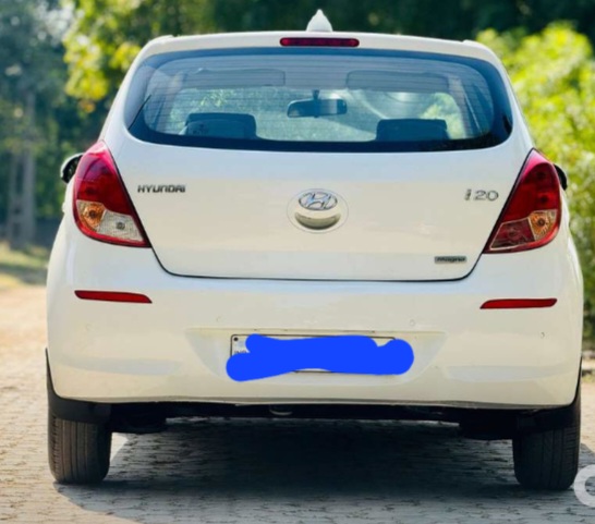 Hyundai I20(2012-2014) Magna O 1.2