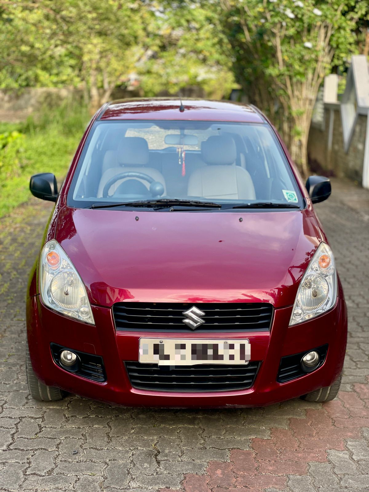 Maruti Suzuki Ritz(2013-2017) Vxi Bs-iv