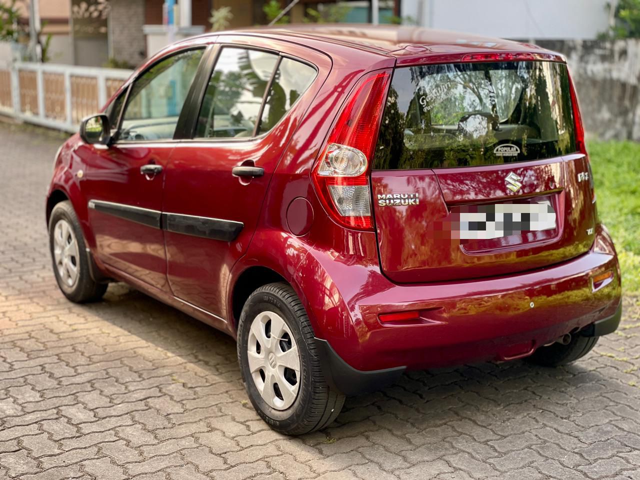 Maruti Suzuki Ritz(2013-2017) Vxi Bs-iv