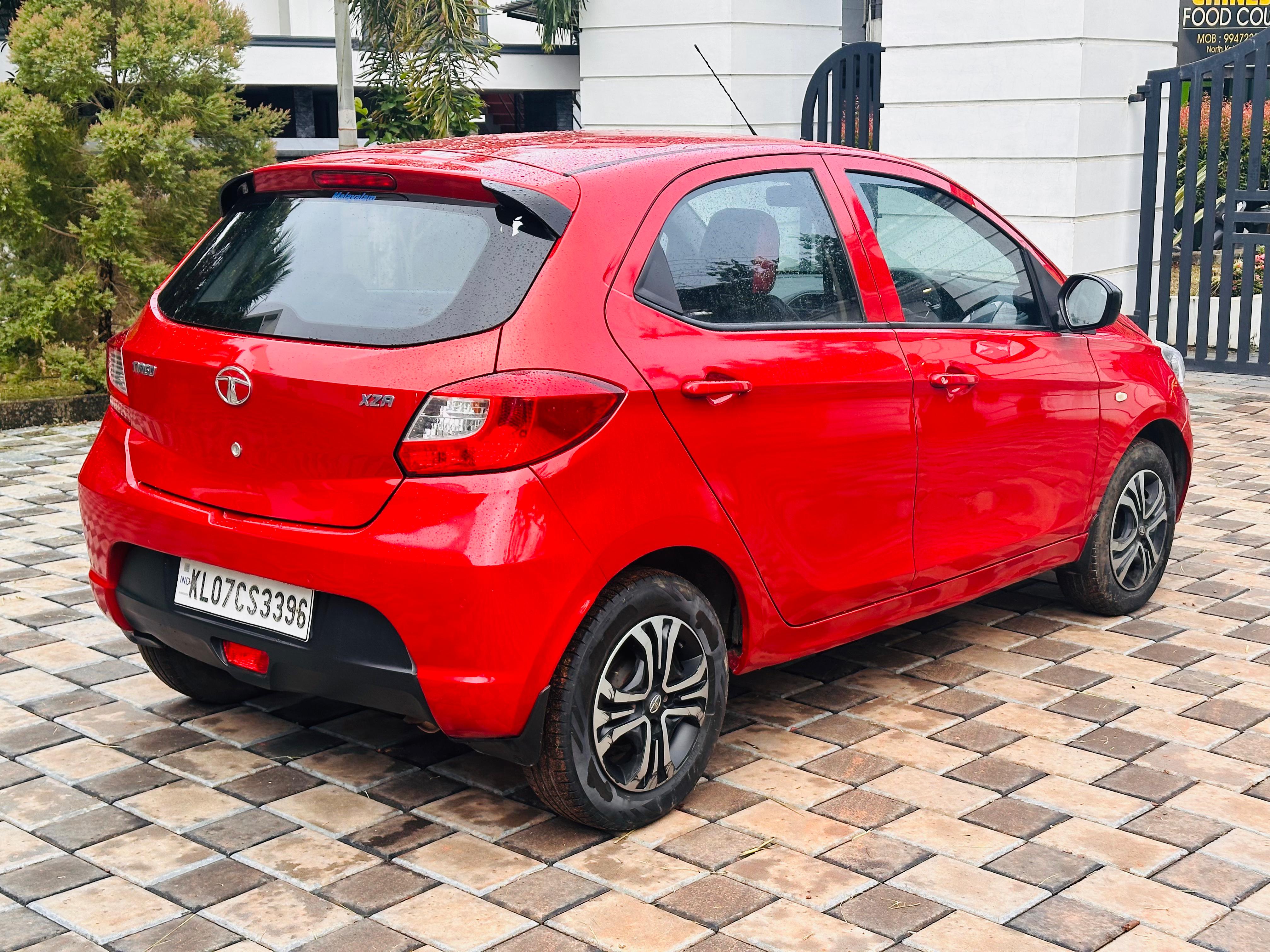 Tata Tiago(2019-2020) Revotron Xza