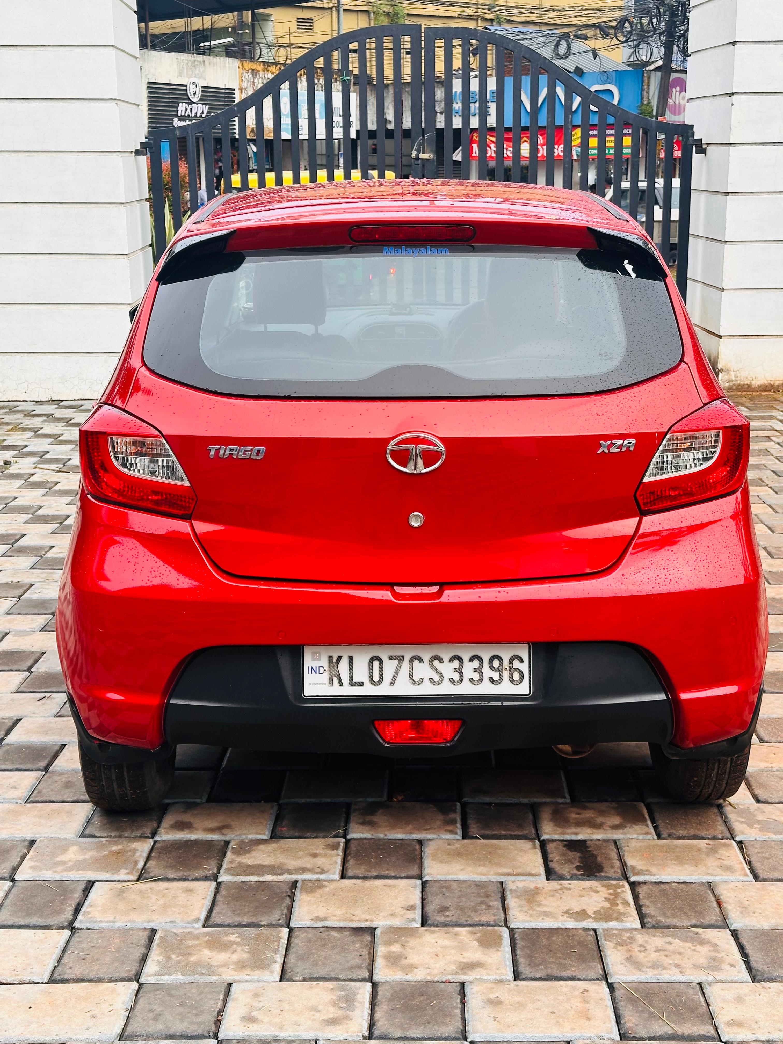 Tata Tiago(2019-2020) Revotron Xza