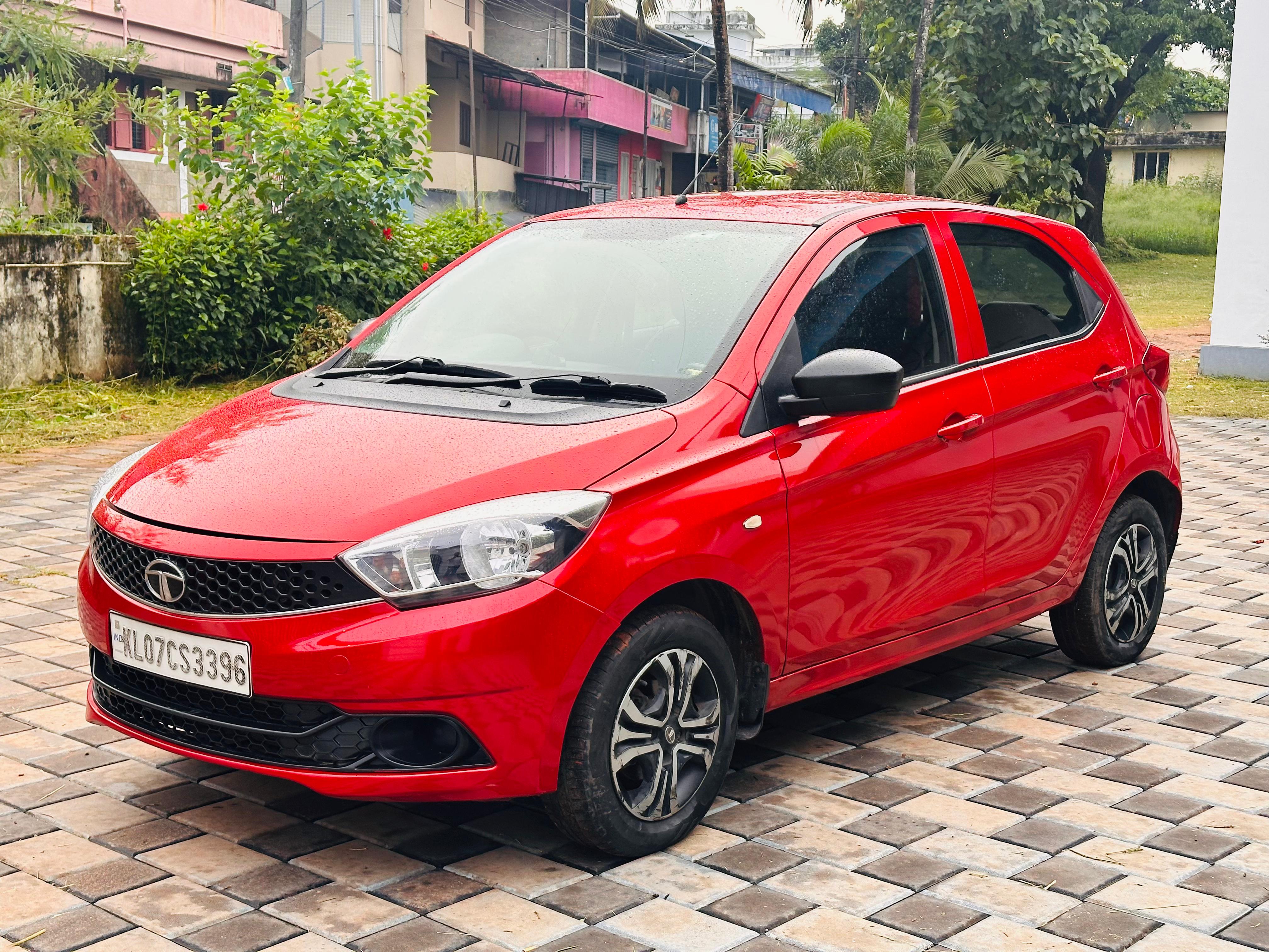 Tata Tiago(2019-2020) Revotron Xza