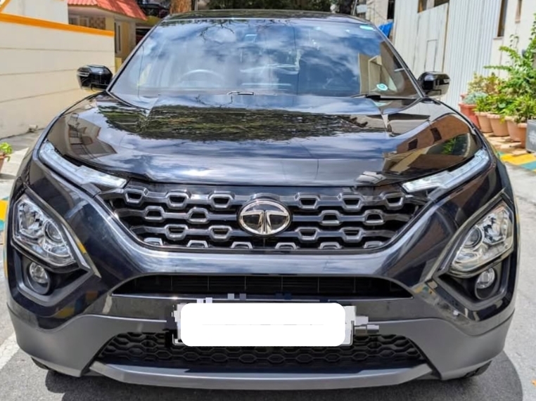 Tata Harrier Adventure Plus