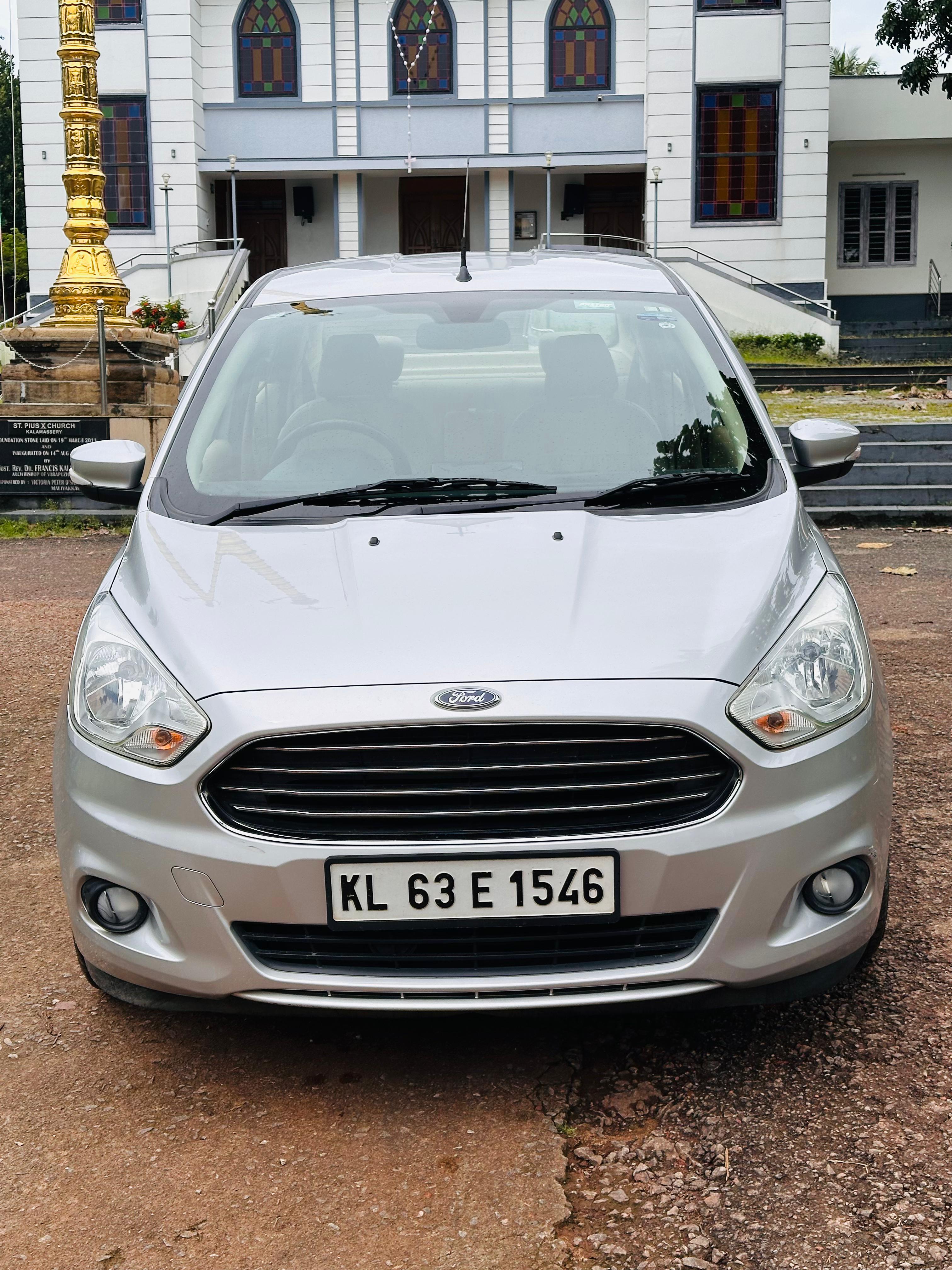 Ford Aspire(2015-2018) Titanium 1.2 Ti-vct
