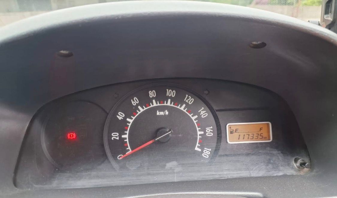 Ford Aspire(2015-2018) Titanium 1.2 Ti-vct