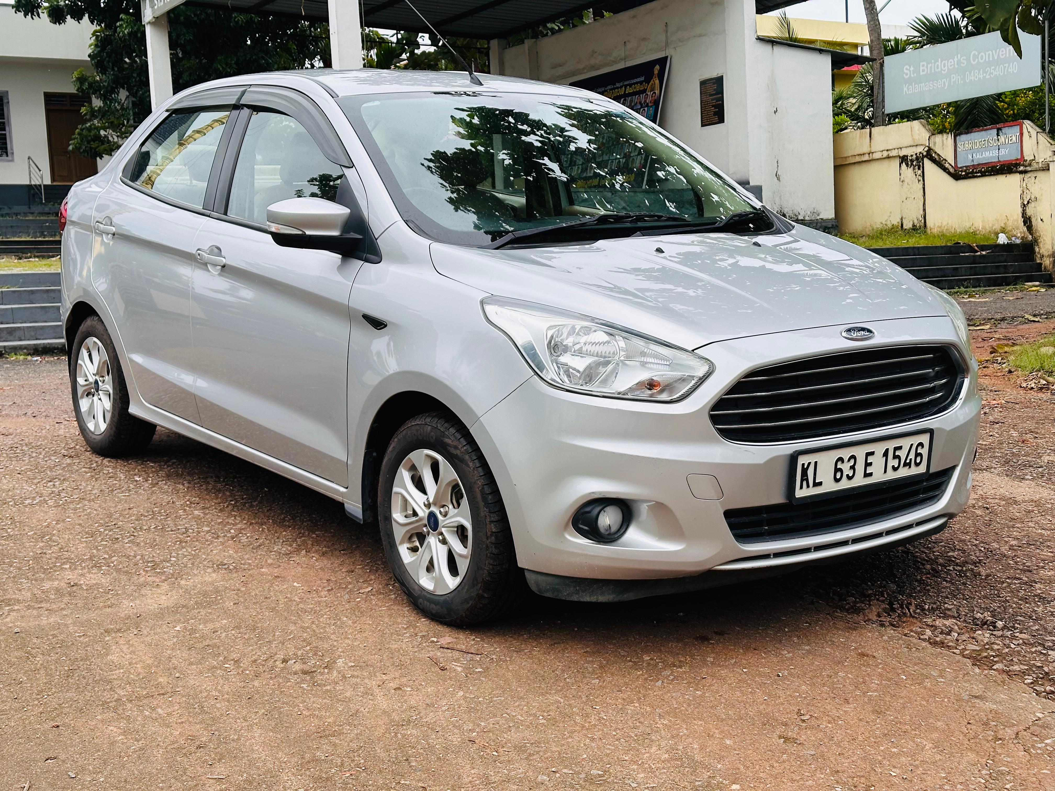 Ford Aspire(2015-2018) Titanium 1.2 Ti-vct