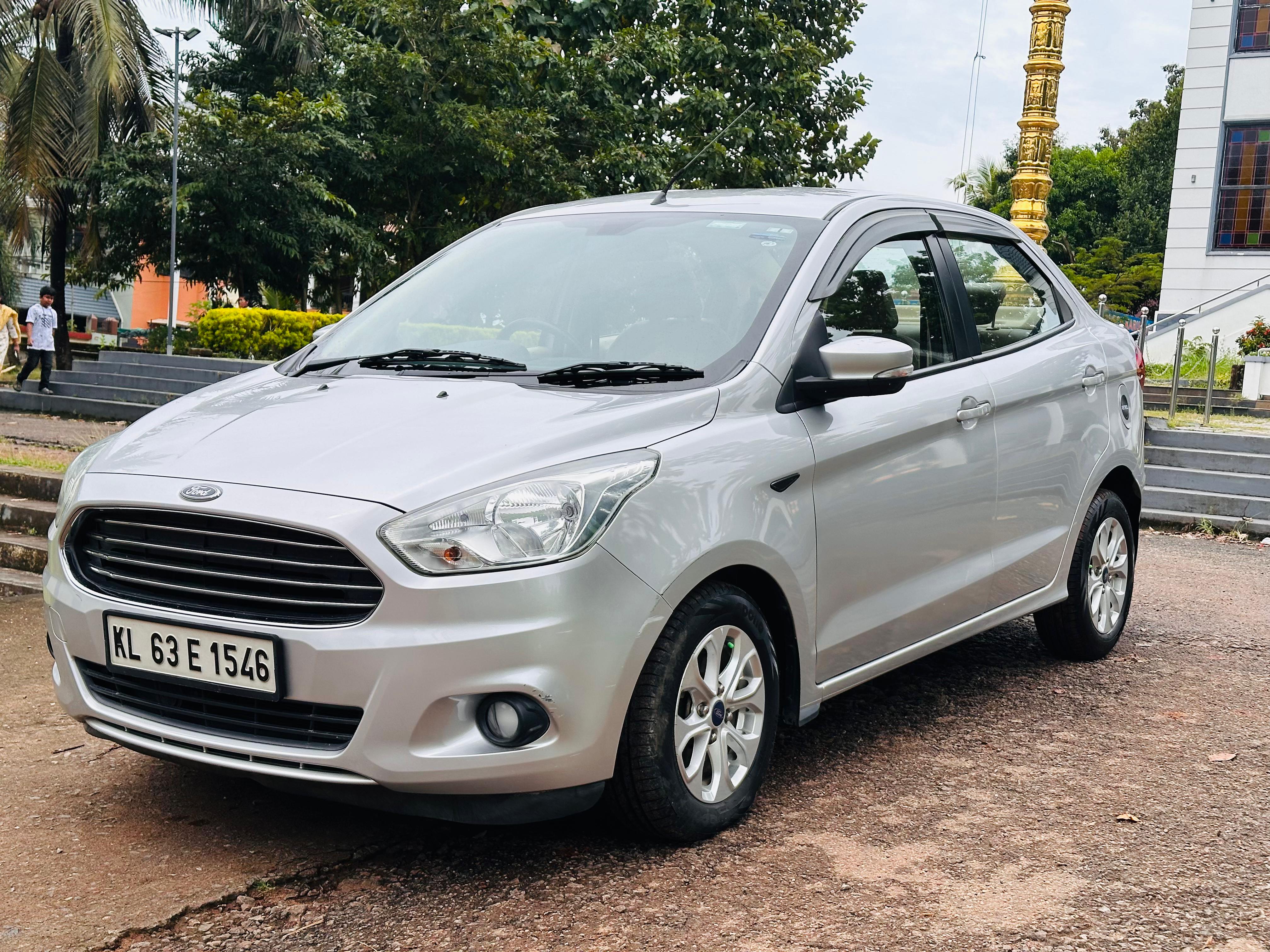 Ford Aspire(2015-2018) Titanium 1.2 Ti-vct