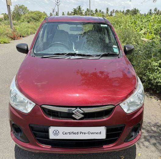 Maruti Suzuki Alto K10(2015-2019) Vxi Amt