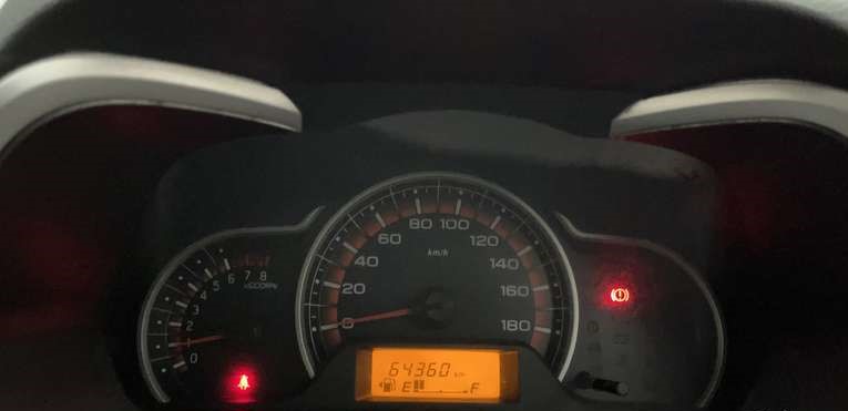 Maruti Suzuki Alto K10(2015-2019) Vxi Amt