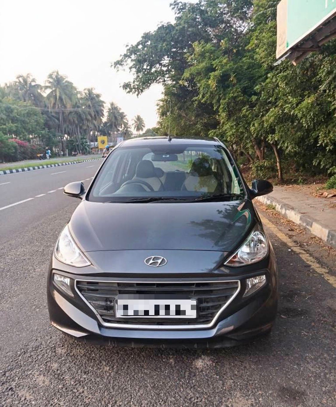 Hyundai Santro(2020-2023) Sportz Bs-vi