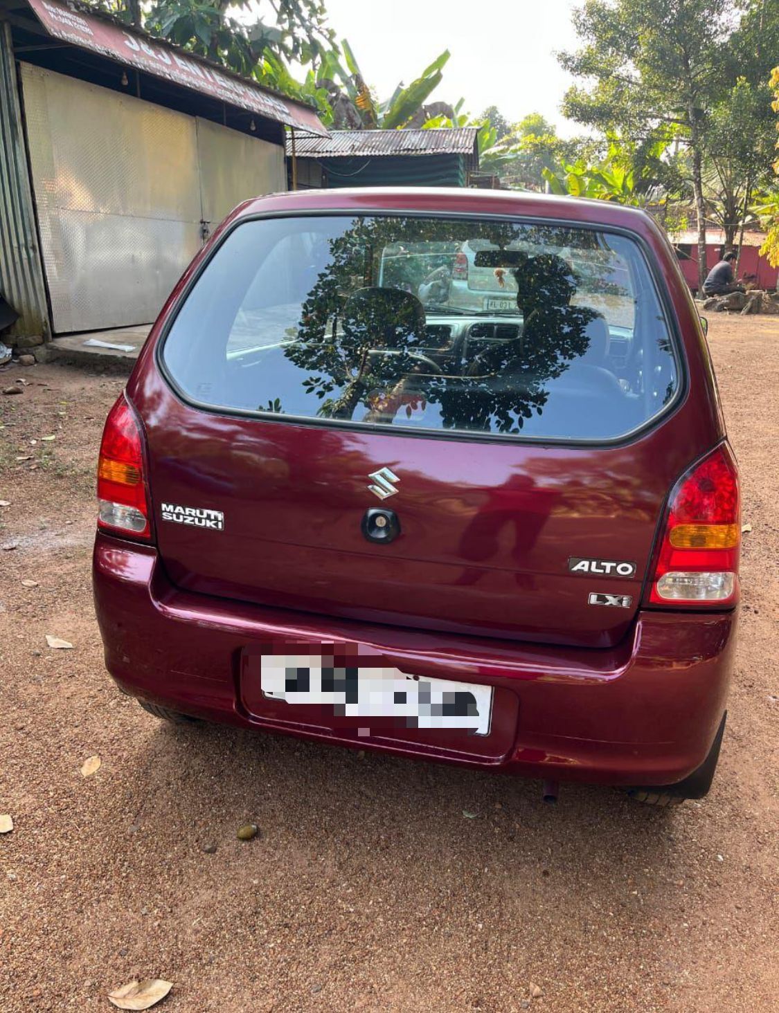 Maruti Suzuki Alto(2010-2013) Lxi Bs-iv