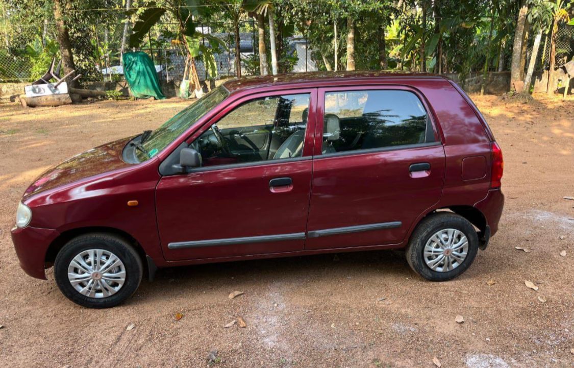 Maruti Suzuki Alto(2010-2013) Lxi Bs-iv
