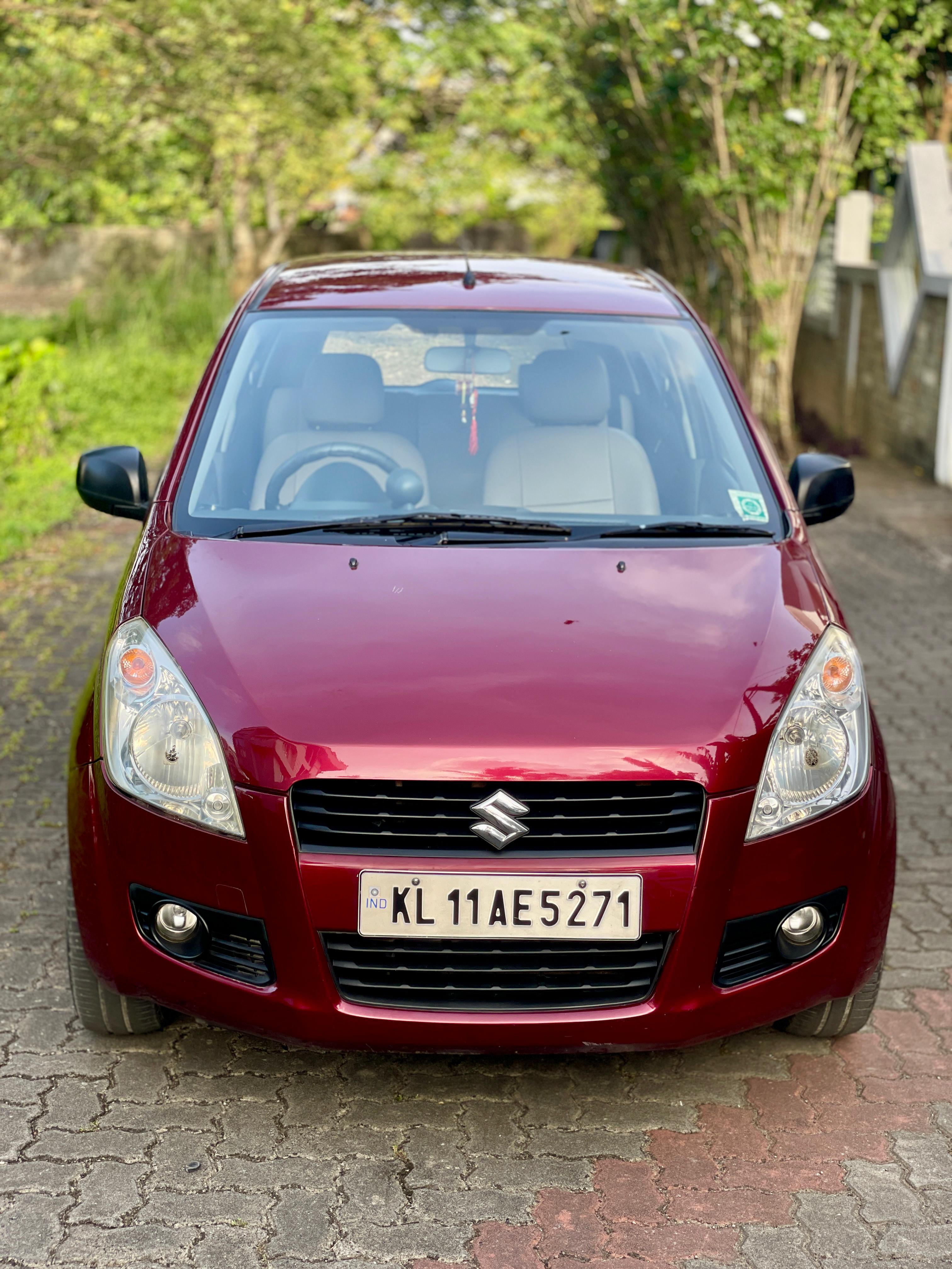 Maruti Suzuki Ritz(2009-2012) Lxi Bs-iv