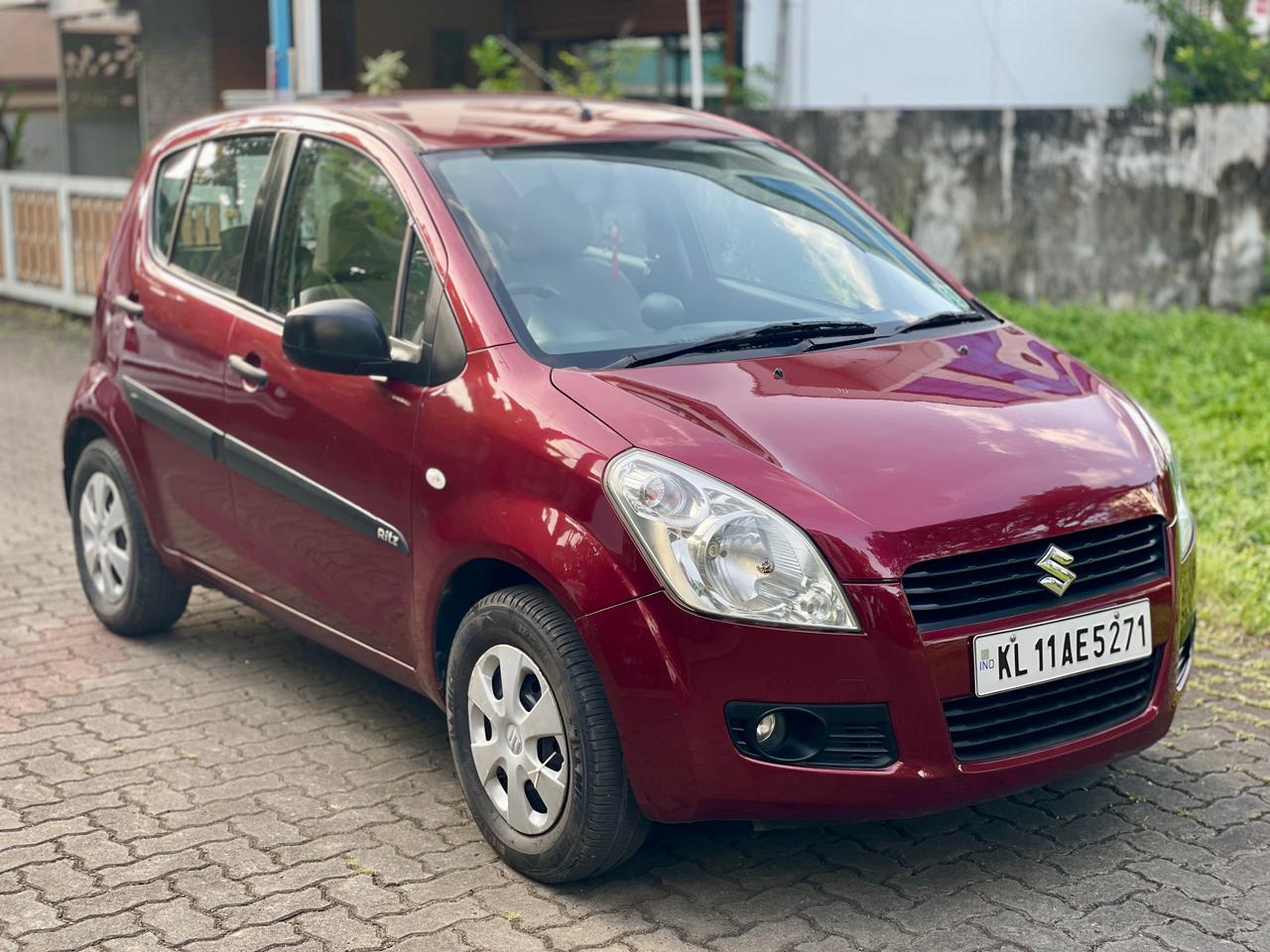 Maruti Suzuki Ritz(2009-2012) Lxi Bs-iv