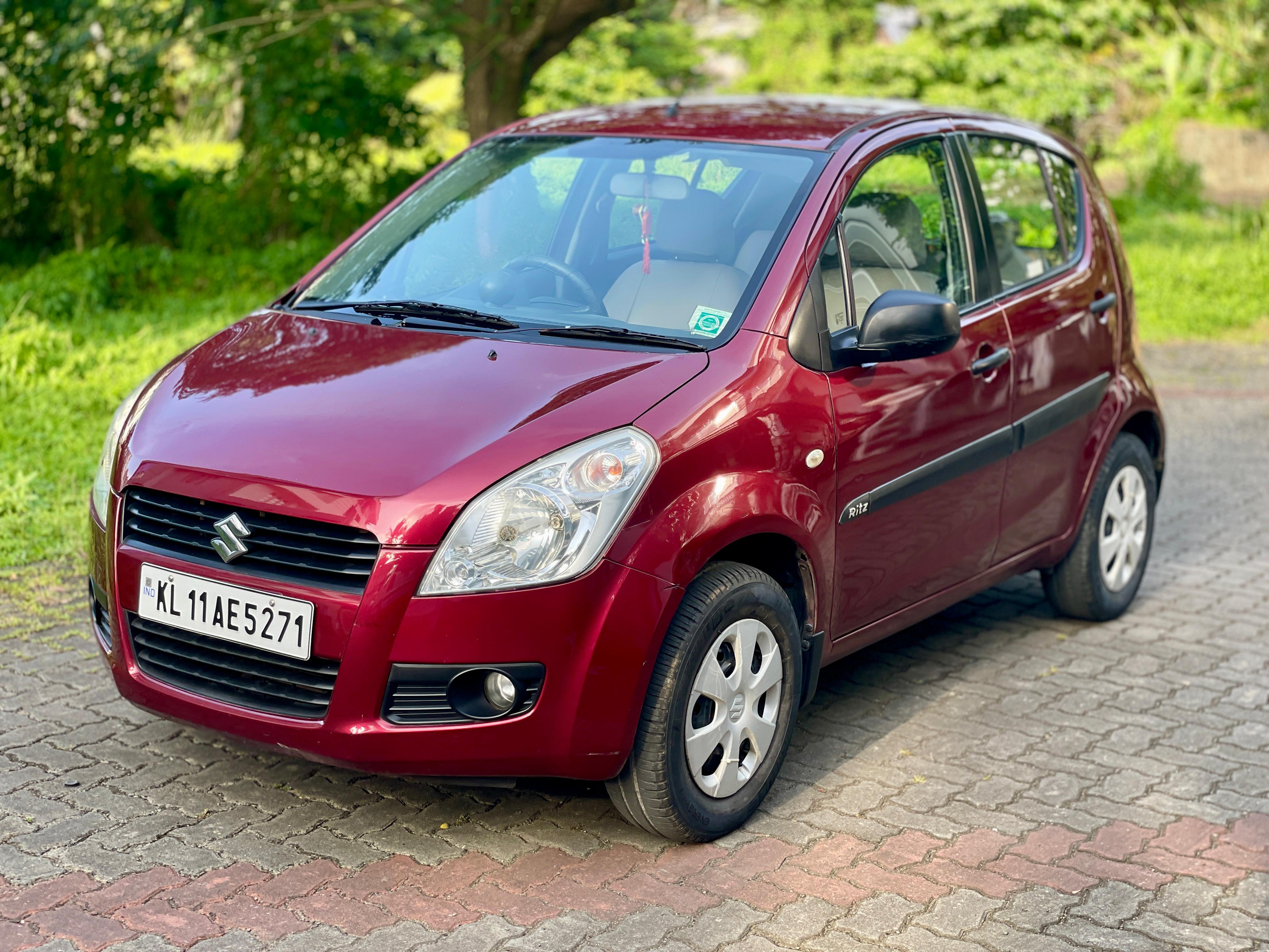 Maruti Suzuki Ritz(2009-2012) Lxi Bs-iv