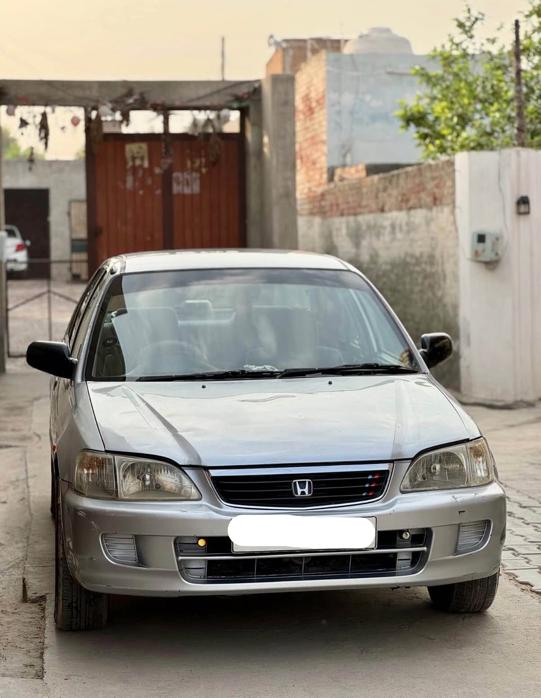 Honda City(2000-2003) Vtec