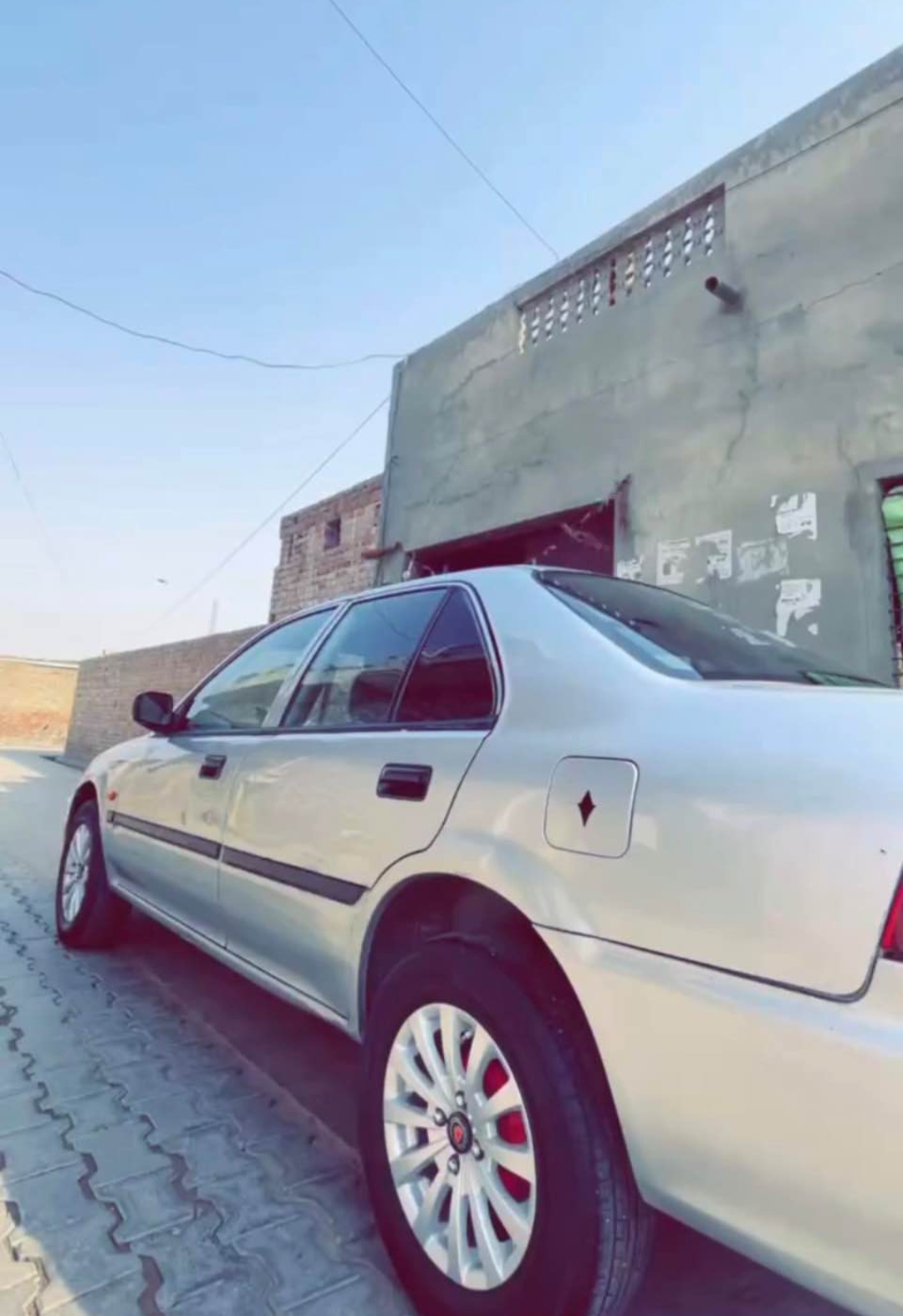 Honda City(2000-2003) Vtec