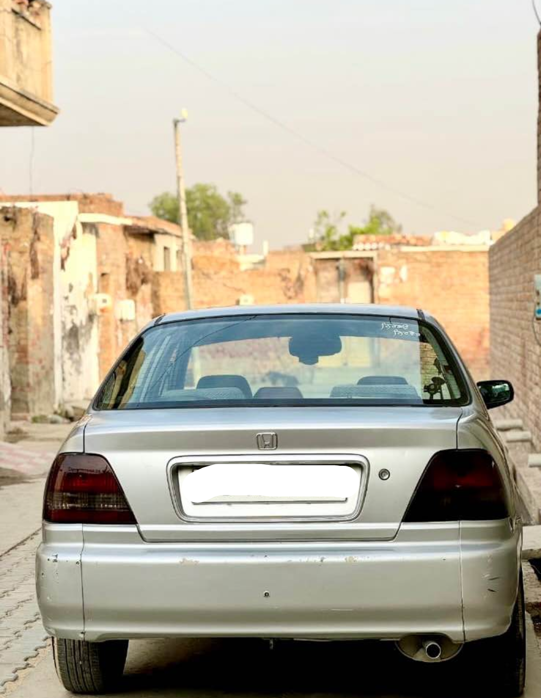 Honda City(2000-2003) Vtec