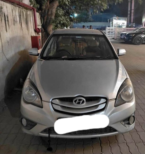 Hyundai Verna(2006-2010) Vgt Crdi