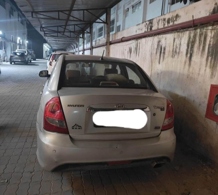 Hyundai Verna(2006-2010) Vgt Crdi