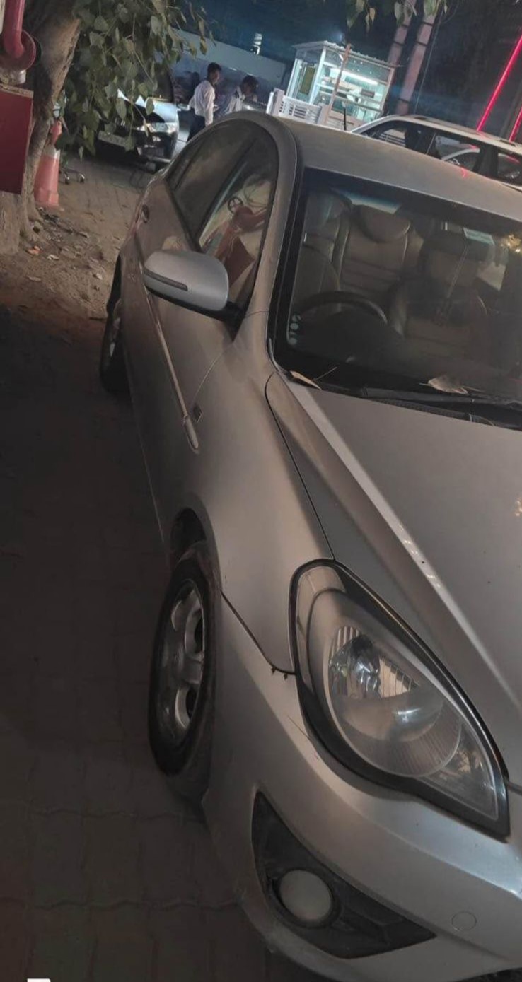 Hyundai Verna(2006-2010) Vgt Crdi