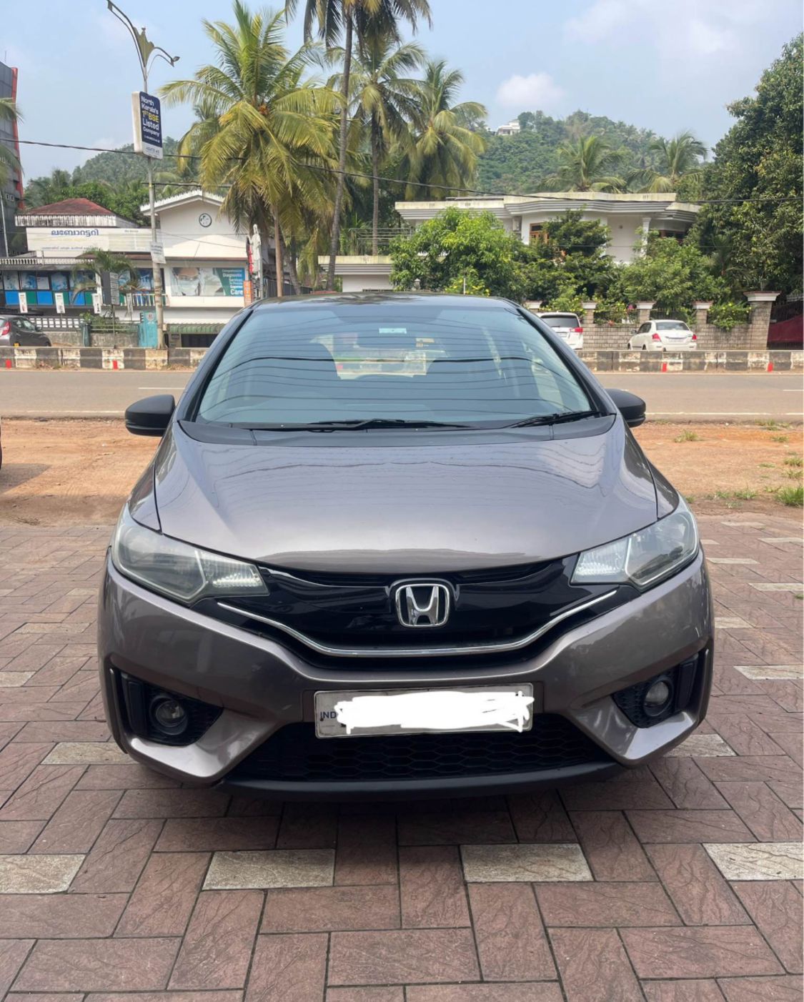 Honda Jazz(2015-2018) Vx Petrol