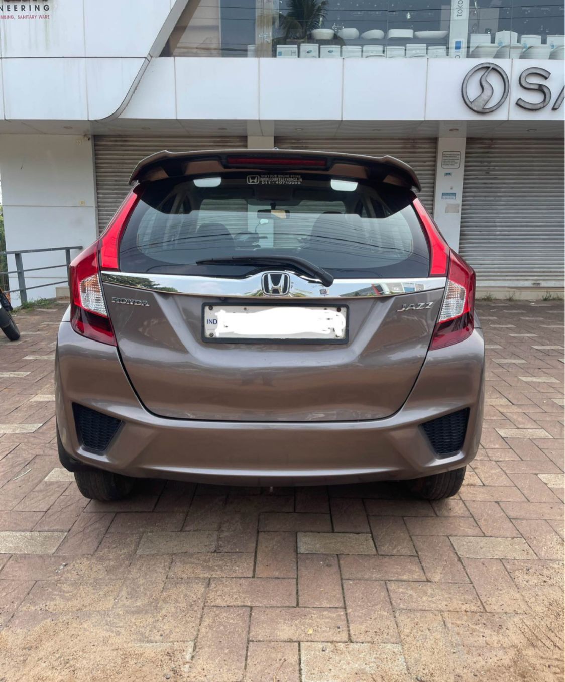 Honda Jazz(2015-2018) Vx Petrol