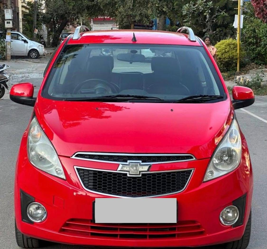 Chevrolet Beat(2009-2011) Lt Petrol