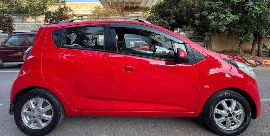 Chevrolet Beat(2009-2011) Lt Petrol