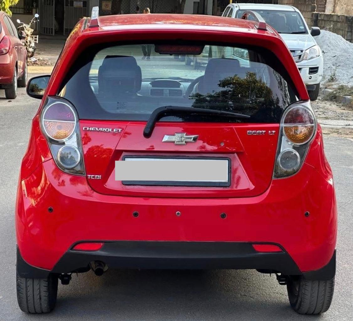 Chevrolet Beat(2009-2011) Lt Petrol