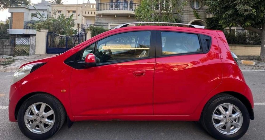 Chevrolet Beat(2009-2011) Lt Petrol