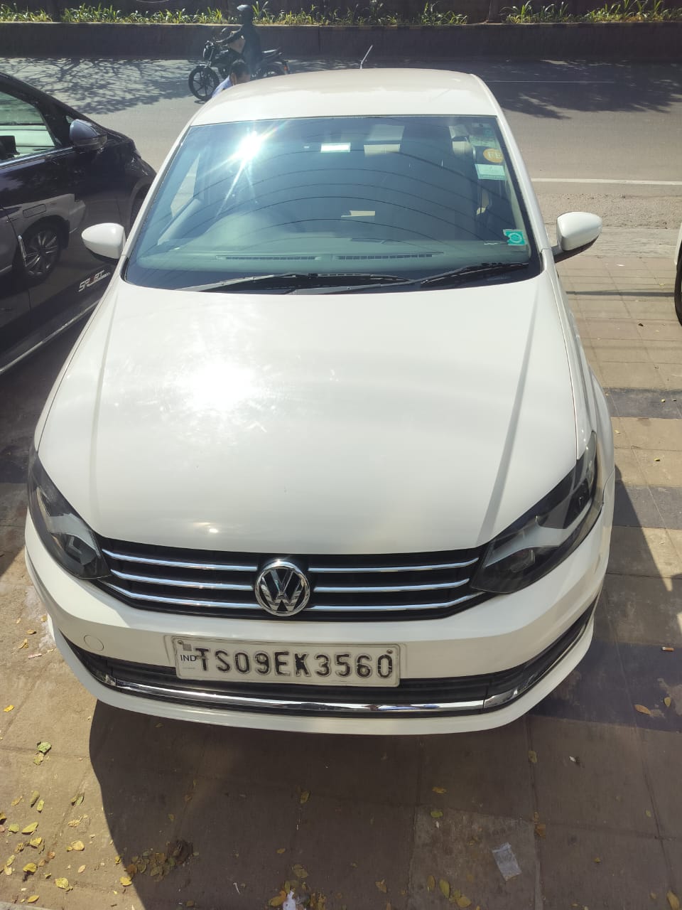 Volkswagen Vento(2014-2015) Highline Petrol