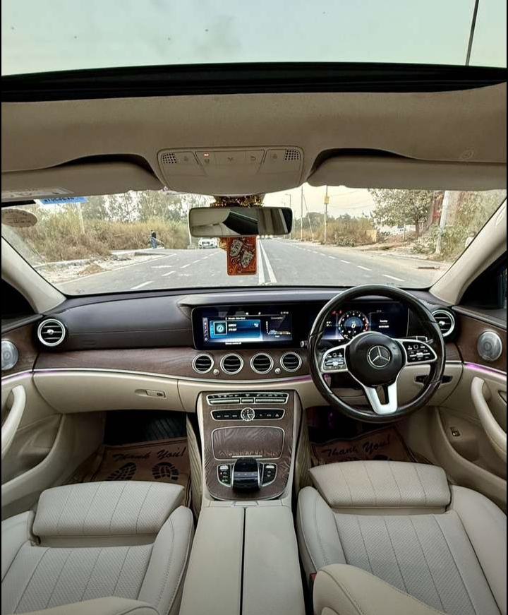 Mercedes Benz E-class(2015-2017) E 250 Cdi Avantgarde