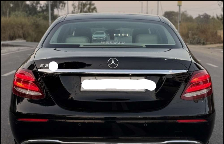 Mercedes Benz E-class(2015-2017) E 250 Cdi Avantgarde