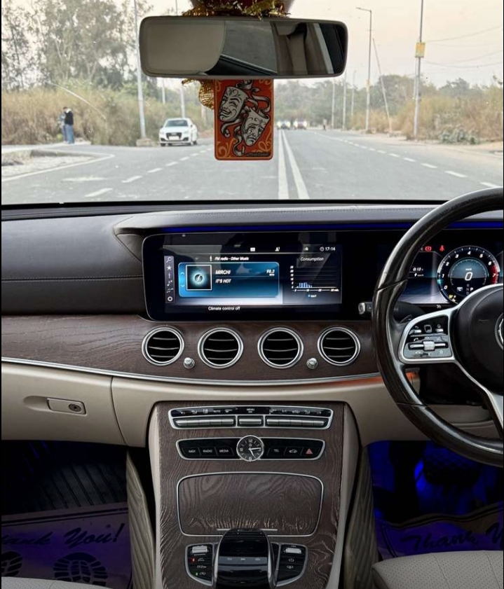 Mercedes Benz E-class(2015-2017) E 250 Cdi Avantgarde