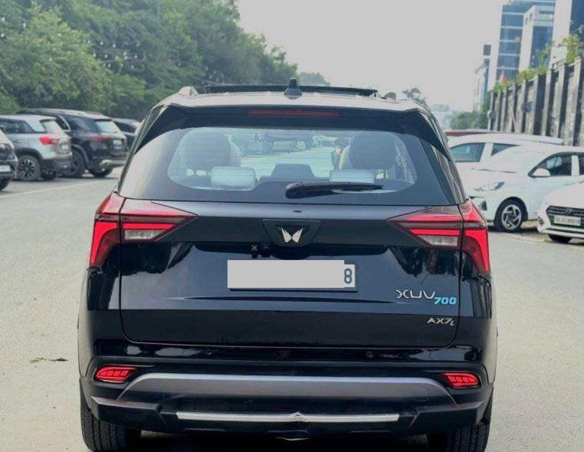 Mahindra Xuv700(2021-2024) Ax7 At