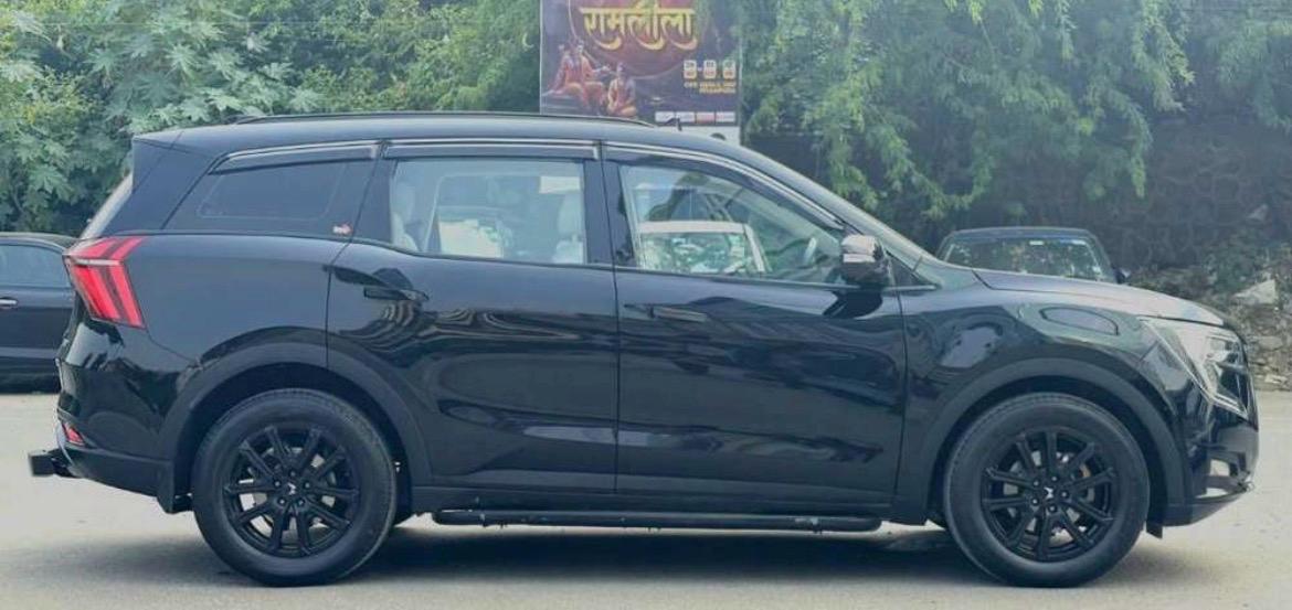 Mahindra Xuv700(2021-2024) Ax7 At