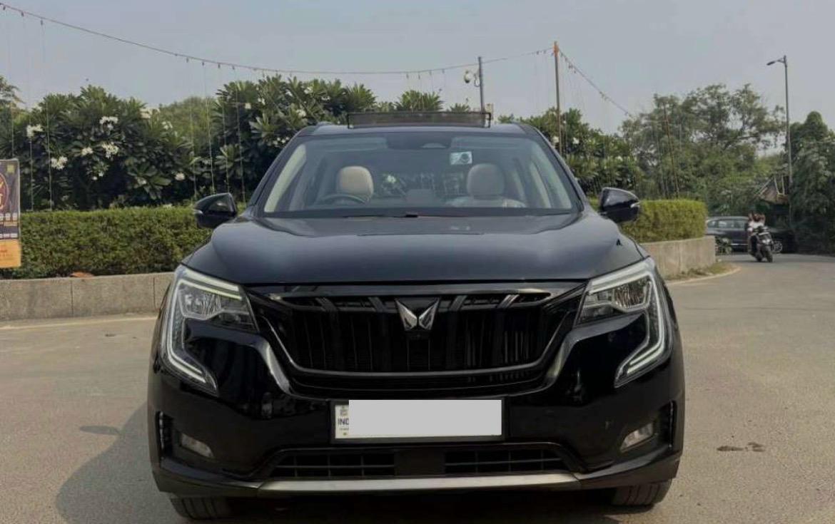 Mahindra Xuv700(2021-2024) Ax7 At